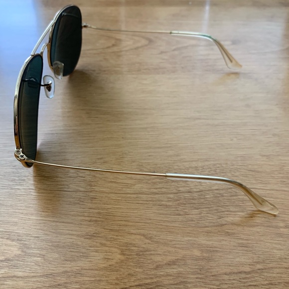 Ray Ban Aviator Sunglasses